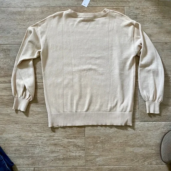 LOFT “Weekend” Sweater - Picture 6 of 8